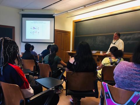 Yale Pathways to Science 2019